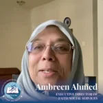 Why Ikram Partner Series: Ambreen Ahmed from FAITH Social Services